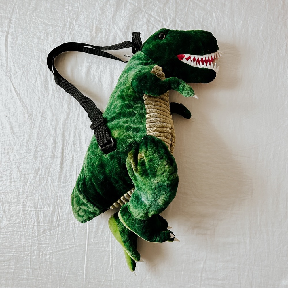NEW T-Rex Backpack